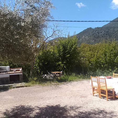 Albergue Ruta Rio Borosa Coto Rios Eksteriør bilde