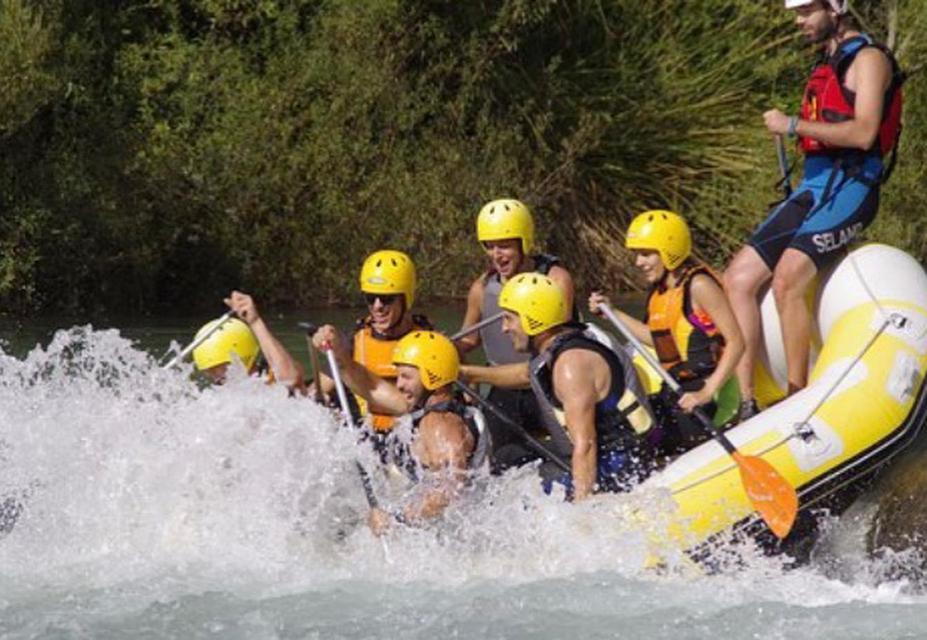Albergue Ruta Rio Borosa Coto Rios Eksteriør bilde