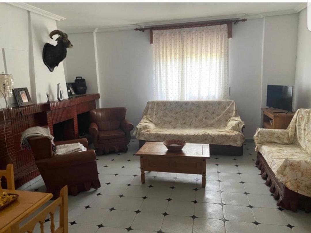 Albergue Ruta Rio Borosa Coto Rios Eksteriør bilde
