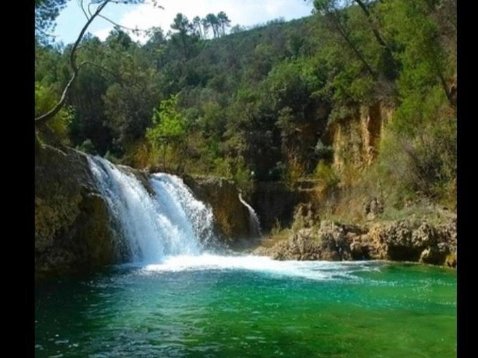 Albergue Ruta Rio Borosa Coto Rios Rom bilde