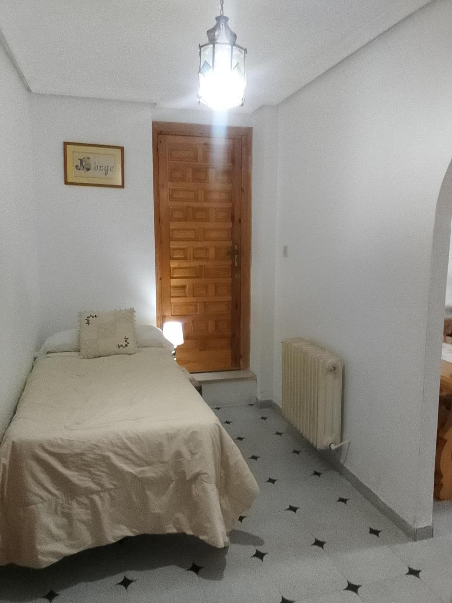 Albergue Ruta Rio Borosa Coto Rios Eksteriør bilde